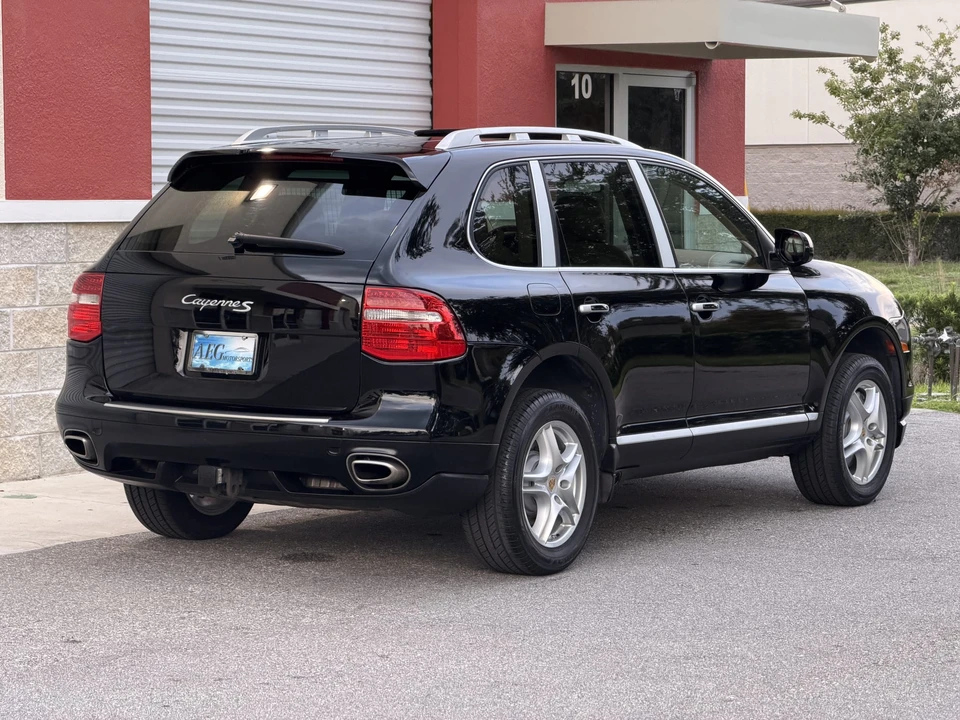 2009 Porsche 955/957 Cayenne S - Image 15 of 31