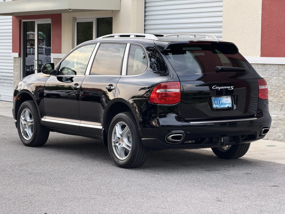 2009 Porsche 955/957 Cayenne S - Image 12 of 31