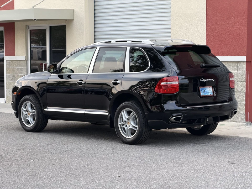 2009 Porsche 955/957 Cayenne S - Image 11 of 31