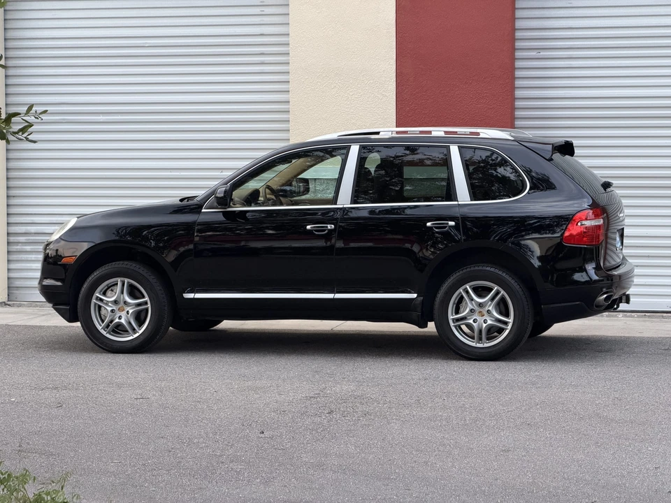 2009 Porsche 955/957 Cayenne S - Image 8 of 31