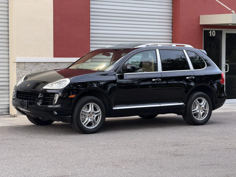2009 Porsche 955/957 Cayenne S - Image 5 of 31