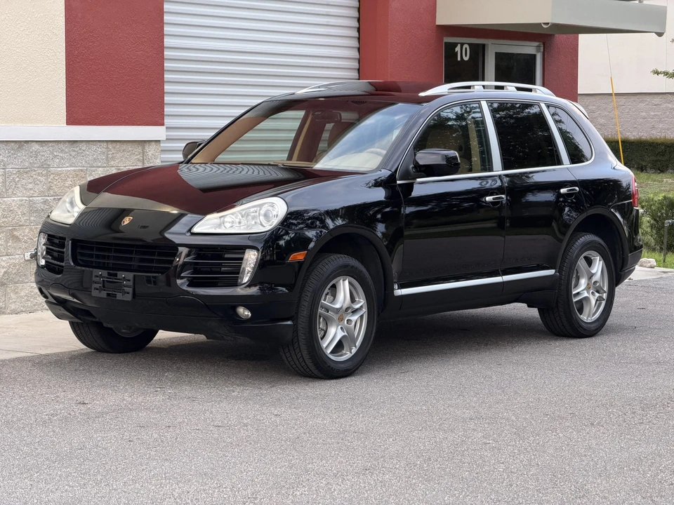 2009 Porsche 955/957 Cayenne S - Image 4 of 31