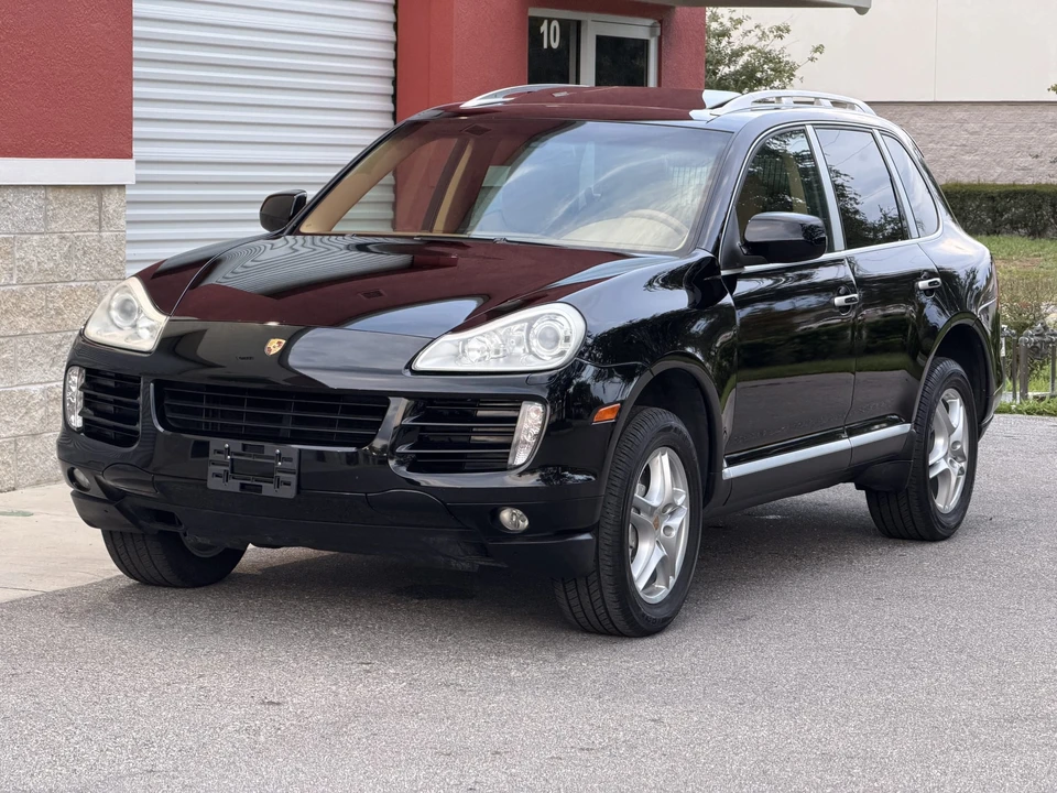 2009 Porsche 955/957 Cayenne S - Image 3 of 31