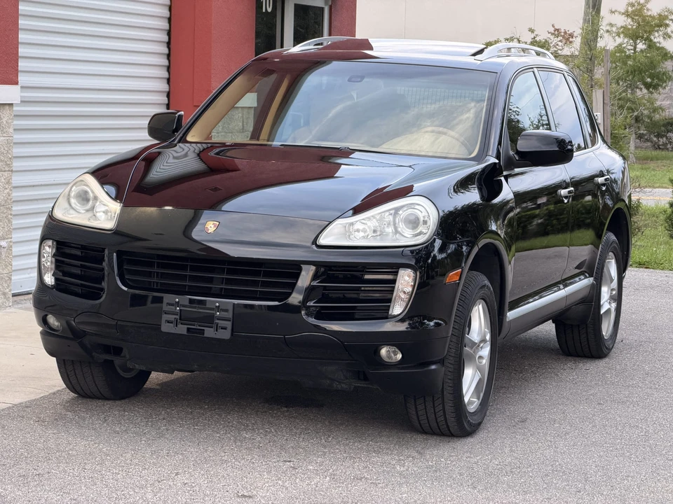 2009 Porsche 955/957 Cayenne S - Image 2 of 31