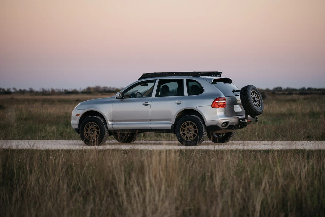 2009 Porsche 955/957 Cayenne S - Image 30 of 31