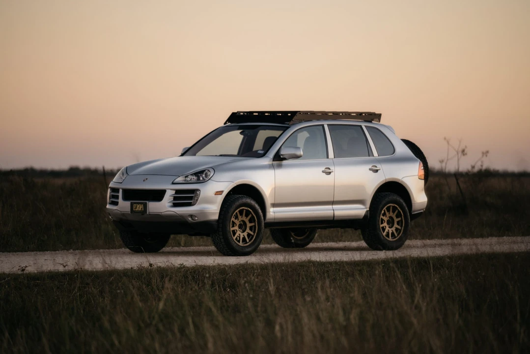 2009 Porsche 955/957 Cayenne S - Image 28 of 31