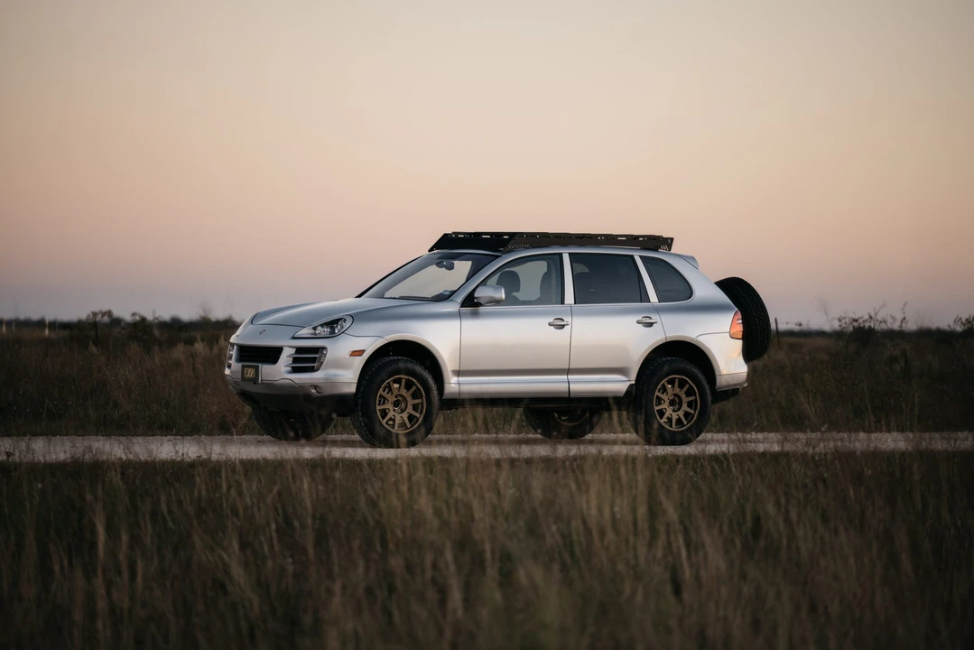 2009 Porsche 955/957 Cayenne S - Image 27 of 31