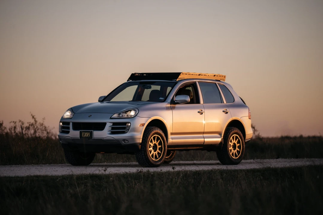 2009 Porsche 955/957 Cayenne S - Image 26 of 31