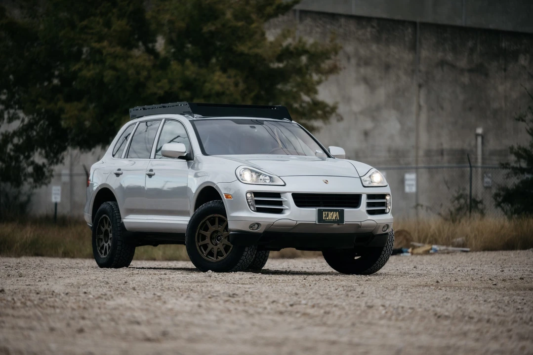 2009 Porsche 955/957 Cayenne S - Image 16 of 31