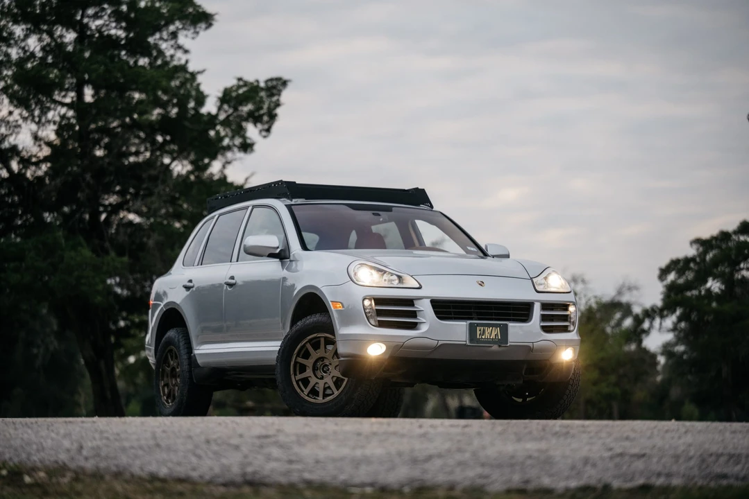 2009 Porsche 955/957 Cayenne S - Image 22 of 31