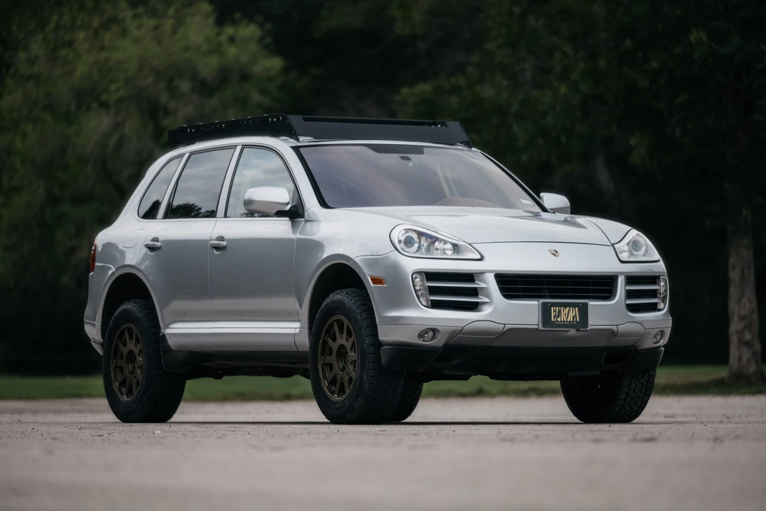 2009 Porsche 955/957 Cayenne S - Image 15 of 31