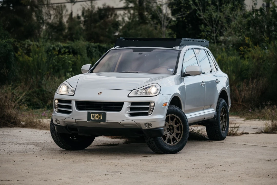 2009 Porsche 955/957 Cayenne S - Image 2 of 31