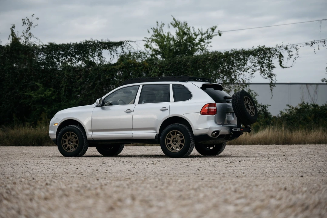 2009 Porsche 955/957 Cayenne S - Image 6 of 31