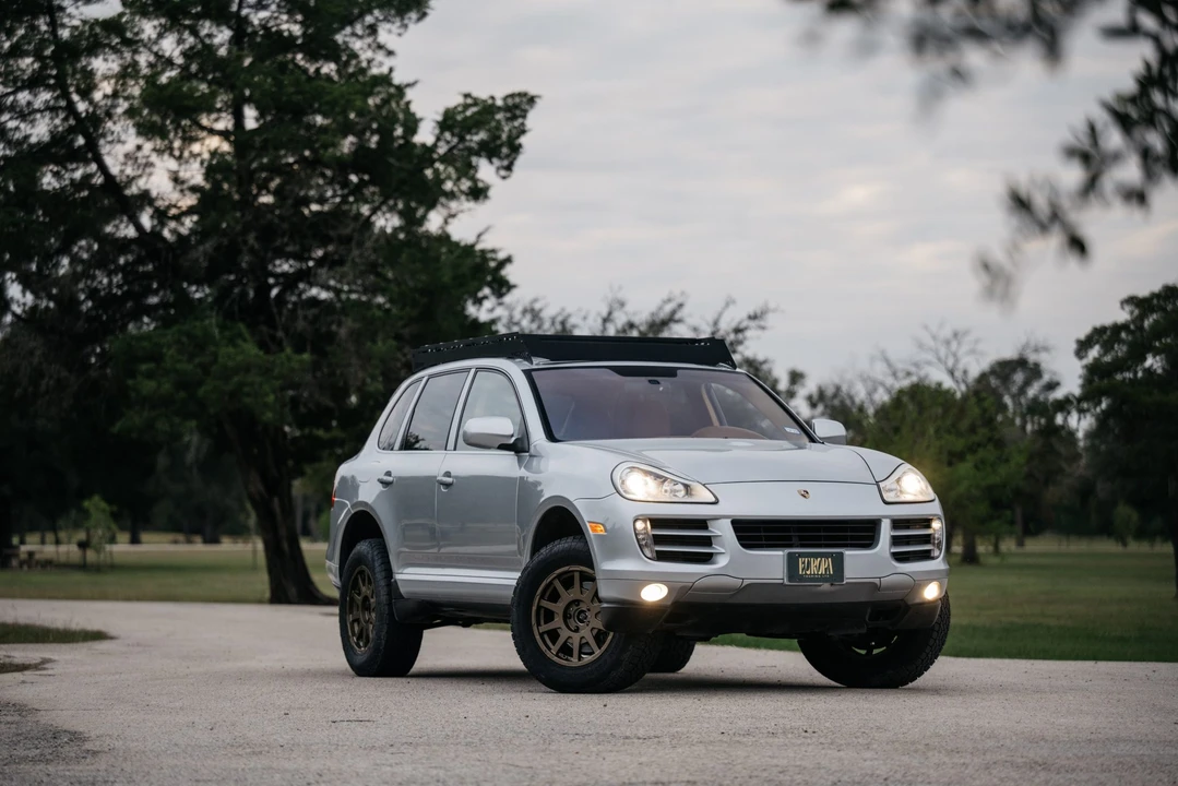 2009 Porsche 955/957 Cayenne S - Image 21 of 31