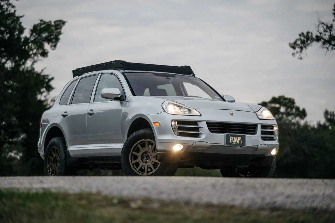 2009 Porsche 955/957 Cayenne S - Image 20 of 31