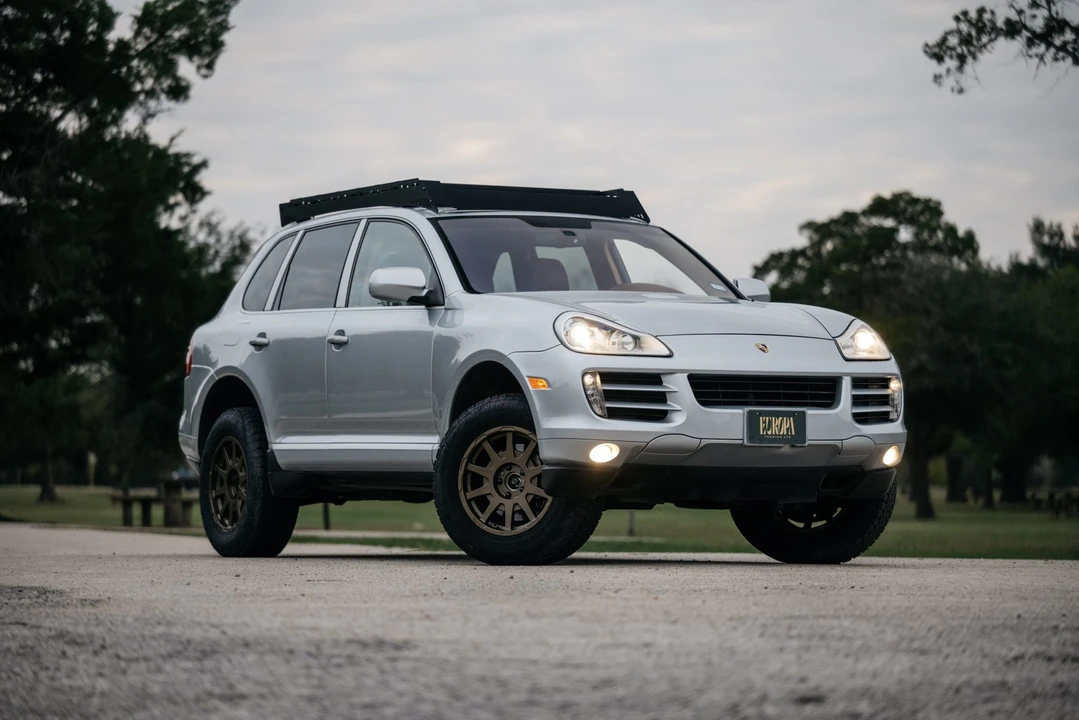 2009 Porsche 955/957 Cayenne S - Image 18 of 31