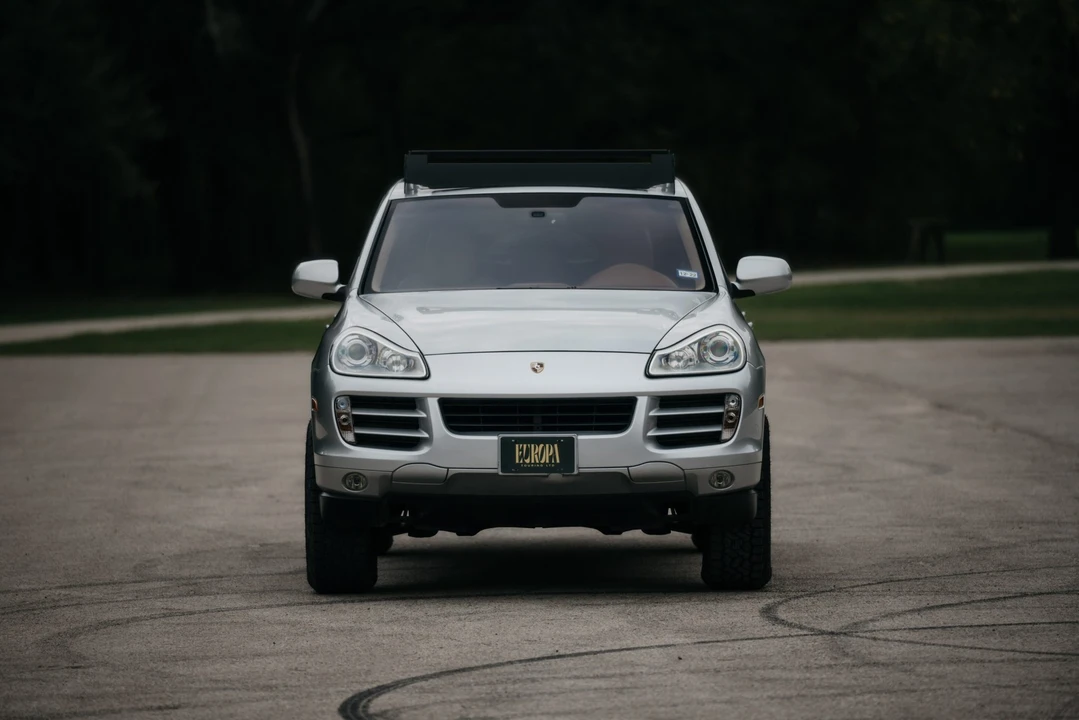 2009 Porsche 955/957 Cayenne S - Image 25 of 31