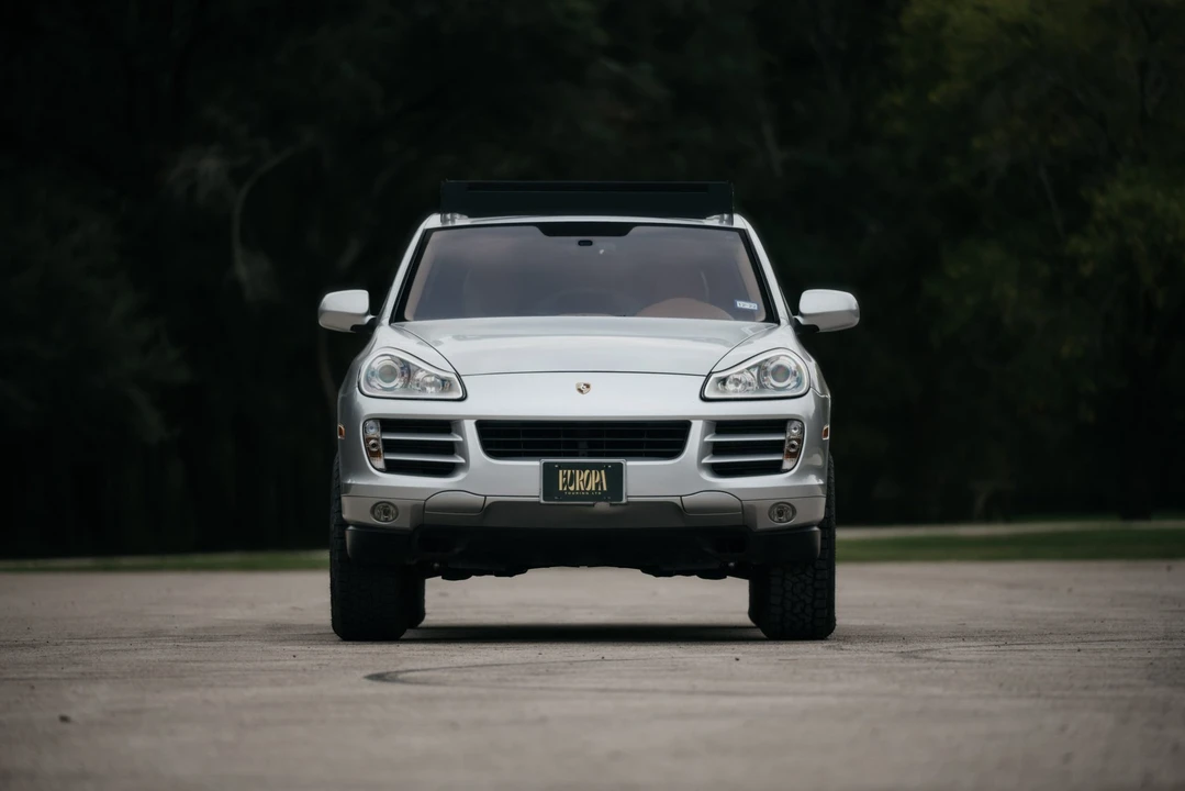 2009 Porsche 955/957 Cayenne S - Image 24 of 31