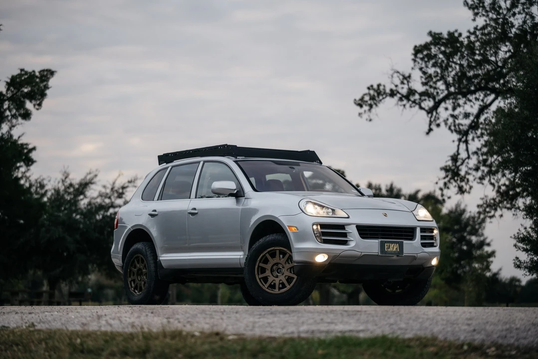2009 Porsche 955/957 Cayenne S - Image 17 of 31