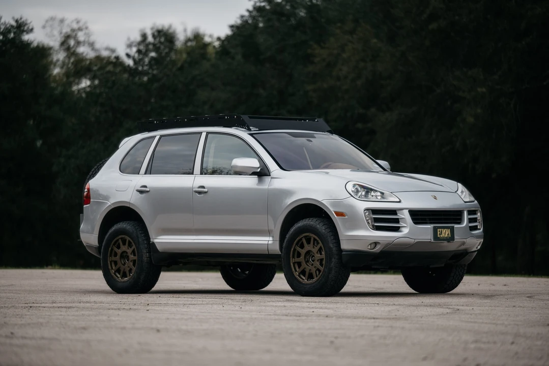 2009 Porsche 955/957 Cayenne S - Image 14 of 31