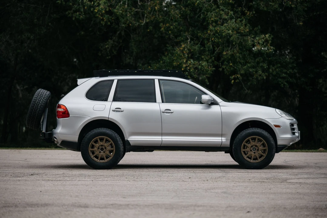 2009 Porsche 955/957 Cayenne S - Image 13 of 31