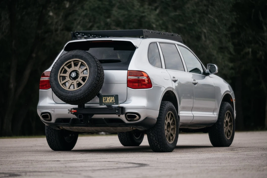 2009 Porsche 955/957 Cayenne S - Image 12 of 31