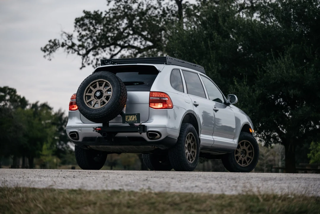 2009 Porsche 955/957 Cayenne S - Image 11 of 31