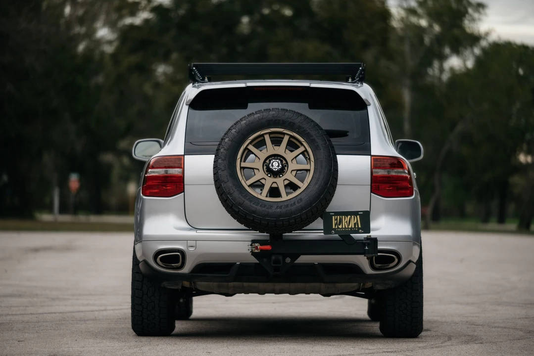 2009 Porsche 955/957 Cayenne S - Image 8 of 31