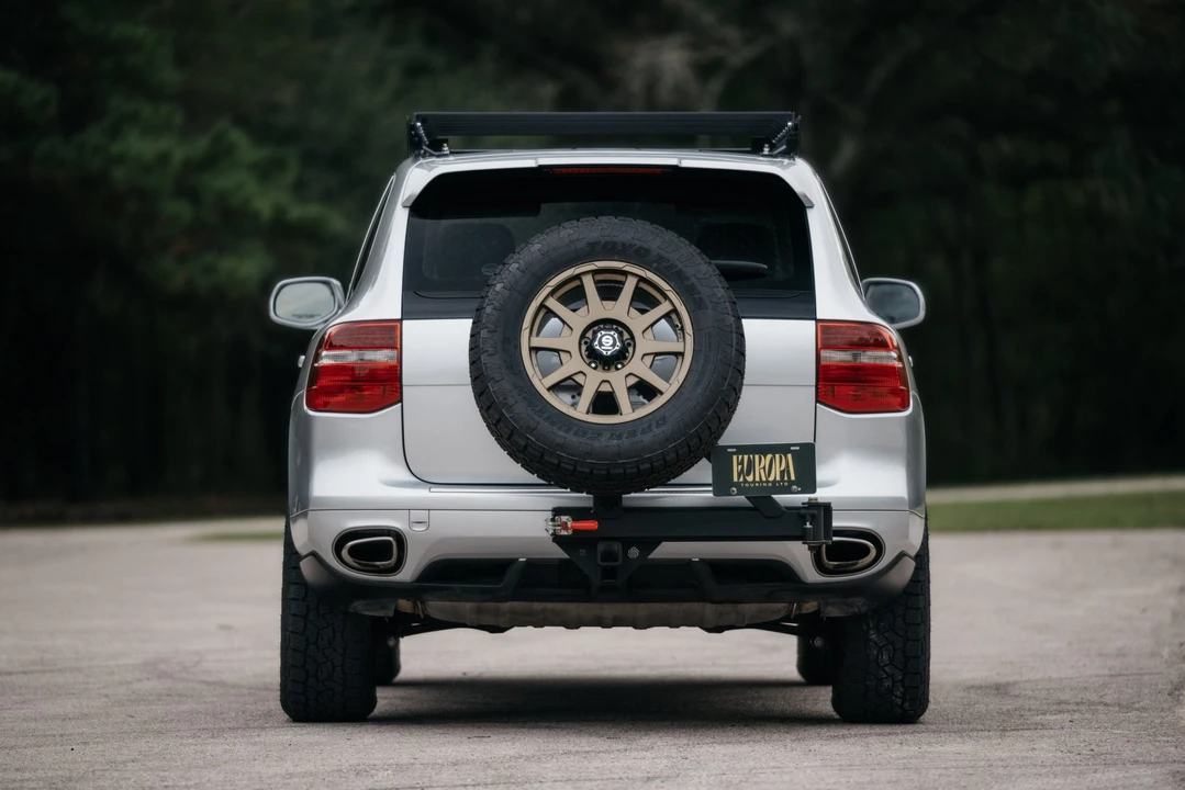 2009 Porsche 955/957 Cayenne S - Image 7 of 31
