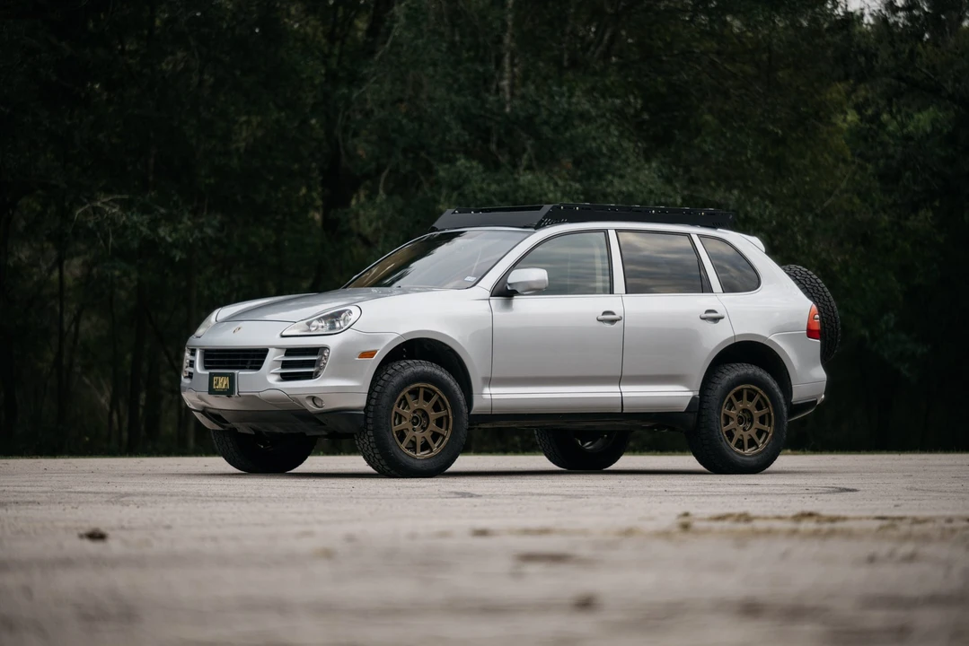 2009 Porsche 955/957 Cayenne S - Image 4 of 31