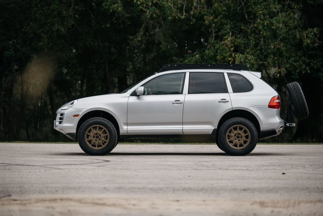 2009 Porsche 955/957 Cayenne S - Image 5 of 31