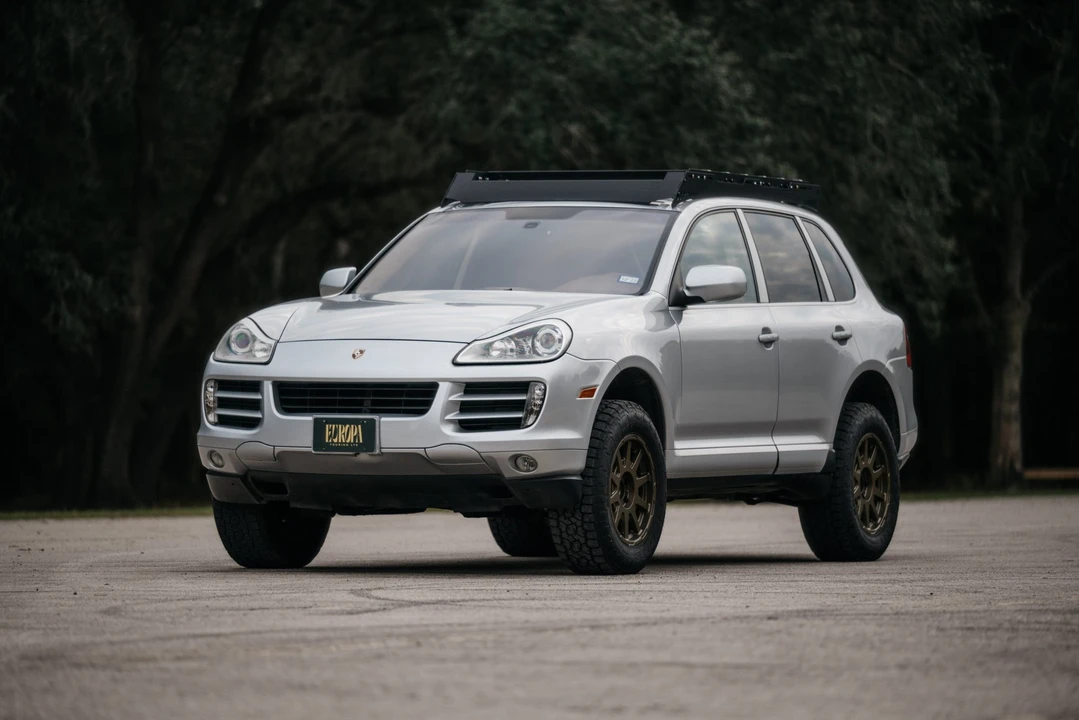 2009 Porsche 955/957 Cayenne S - Image 3 of 31