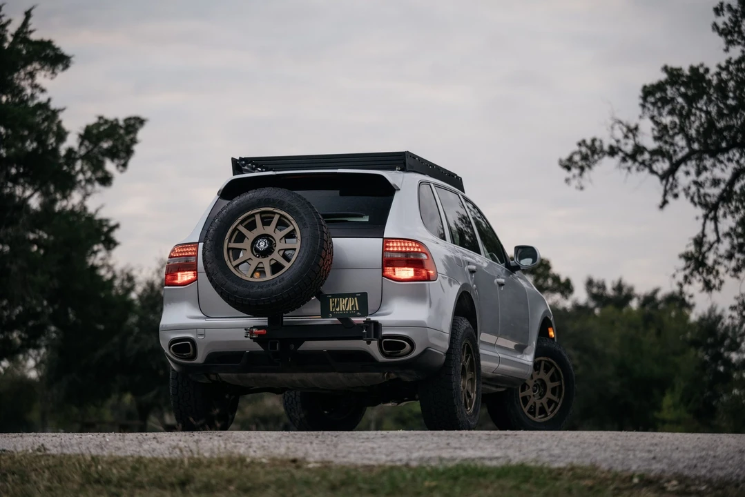 2009 Porsche 955/957 Cayenne S - Image 10 of 31