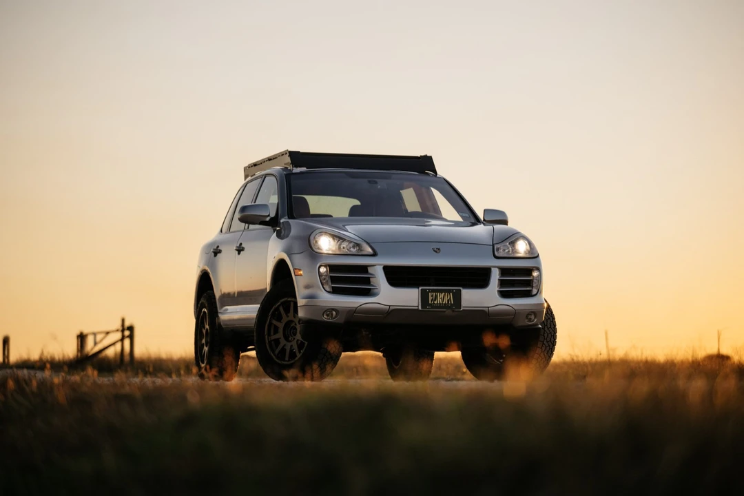2009 Porsche 955/957 Cayenne S - Image 1 of 31
