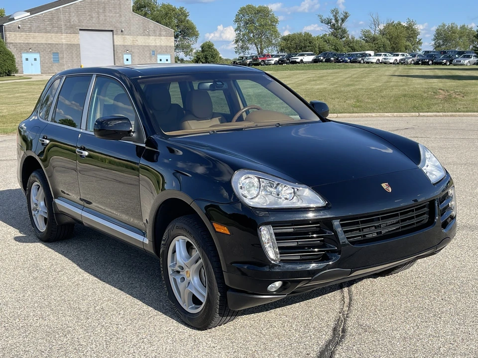 2009 Porsche 955/957 Cayenne S - Image 14 of 31