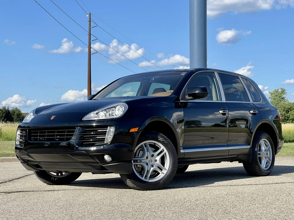 2009 Porsche 955/957 Cayenne S - Image 6 of 31