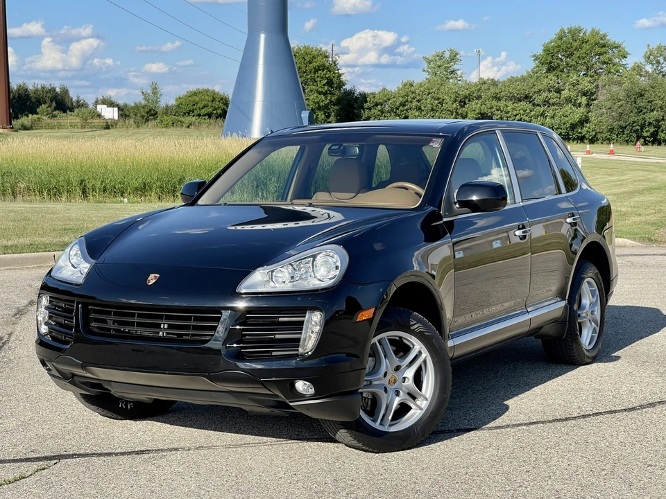 2009 Porsche 955/957 Cayenne S - Image 2 of 31