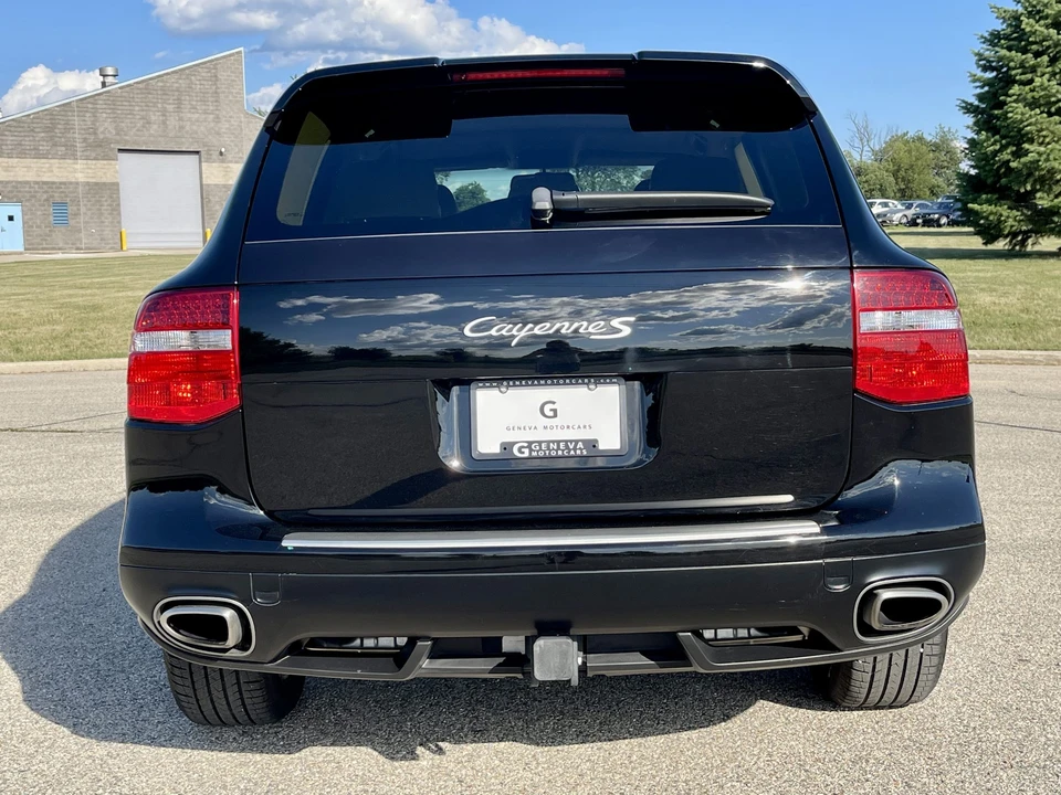 2009 Porsche 955/957 Cayenne S - Image 10 of 31