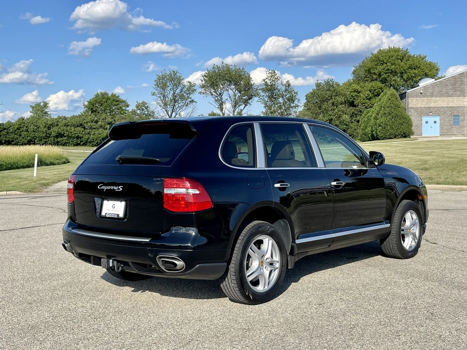 2009 Porsche 955/957 Cayenne S - Image 11 of 31