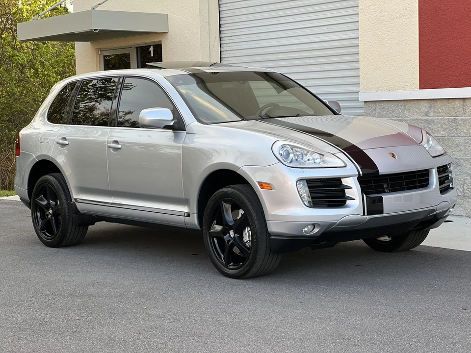 2009 Porsche 955/957 Cayenne S - Image 30 of 31