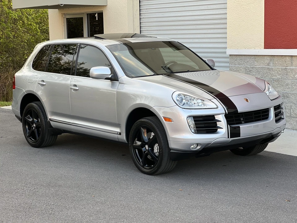 2009 Porsche 955/957 Cayenne S - Image 31 of 31