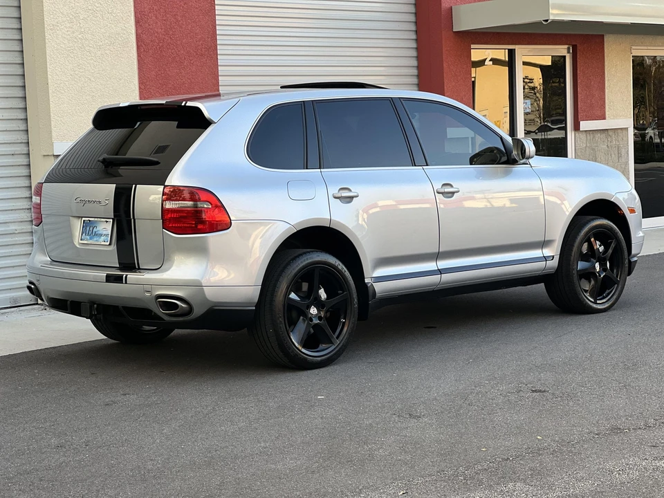 2009 Porsche 955/957 Cayenne S - Image 23 of 31