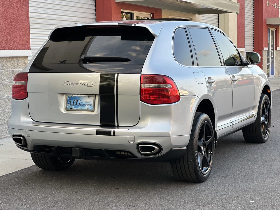 2009 Porsche 955/957 Cayenne S - Image 21 of 31