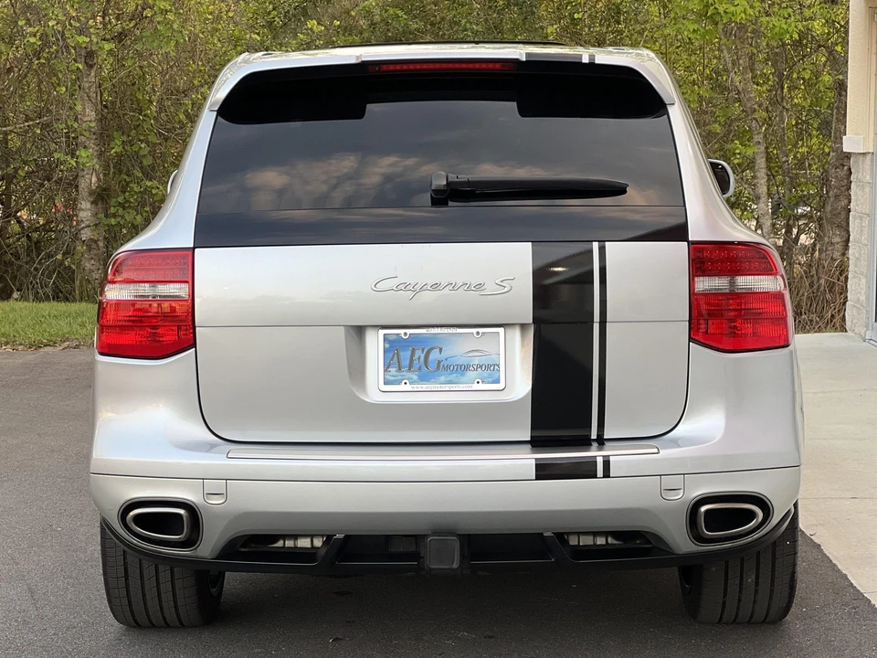 2009 Porsche 955/957 Cayenne S - Image 19 of 31