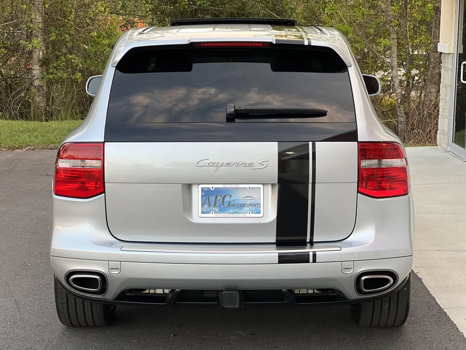 2009 Porsche 955/957 Cayenne S - Image 18 of 31