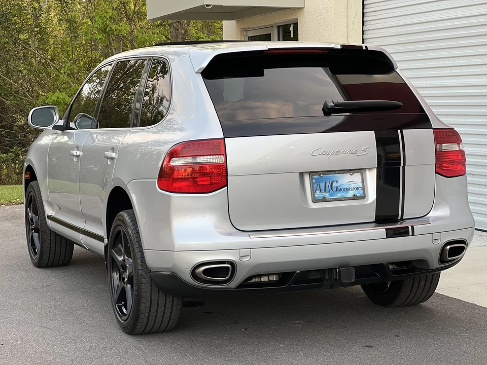 2009 Porsche 955/957 Cayenne S - Image 17 of 31