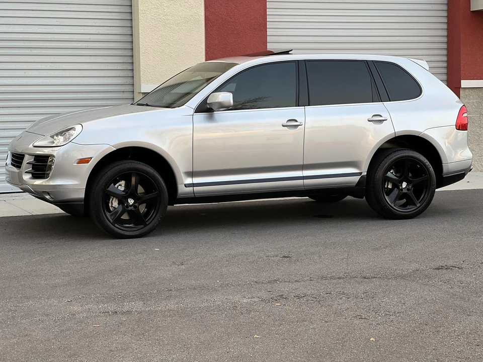 2009 Porsche 955/957 Cayenne S - Image 8 of 31