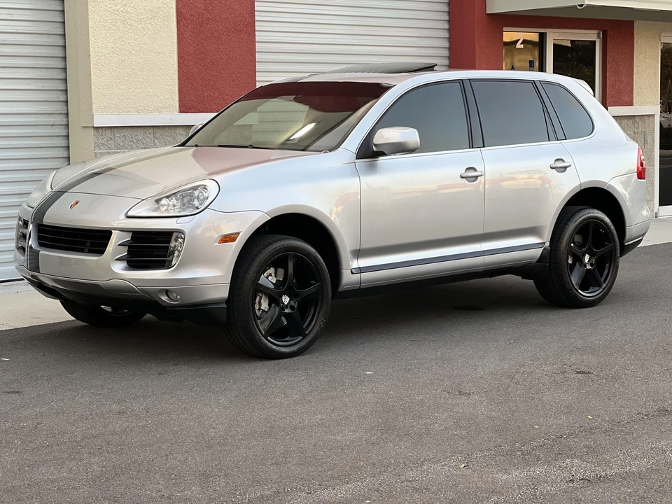 2009 Porsche 955/957 Cayenne S - Image 7 of 31
