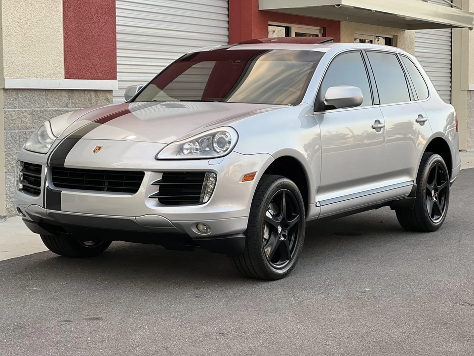 2009 Porsche 955/957 Cayenne S - Image 5 of 31