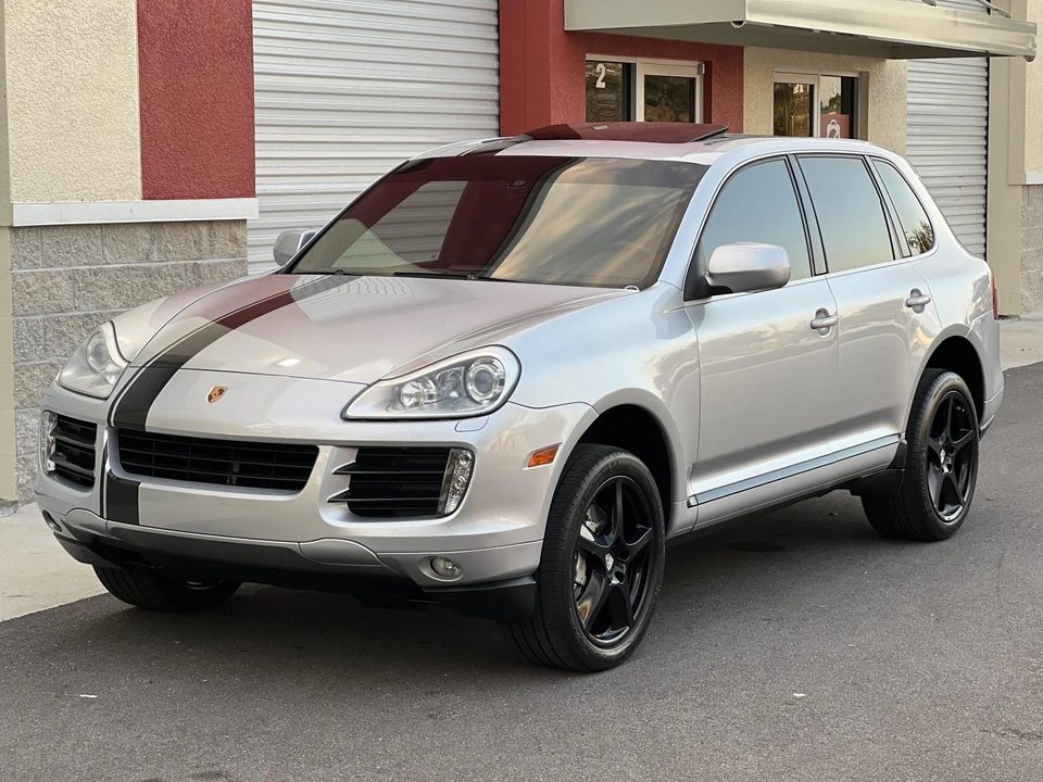 2009 Porsche 955/957 Cayenne S - Image 4 of 31
